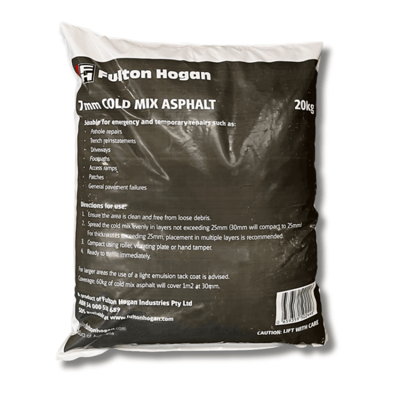 Thumbnail Cold Mix (available in 20kg bags or loose) Thumbnail Cold Mix (available in 20kg bags or loose)